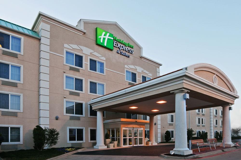 Holiday Inn Express Hotel & Suites Dallas Lewisville By Ihg Eksteriør billede