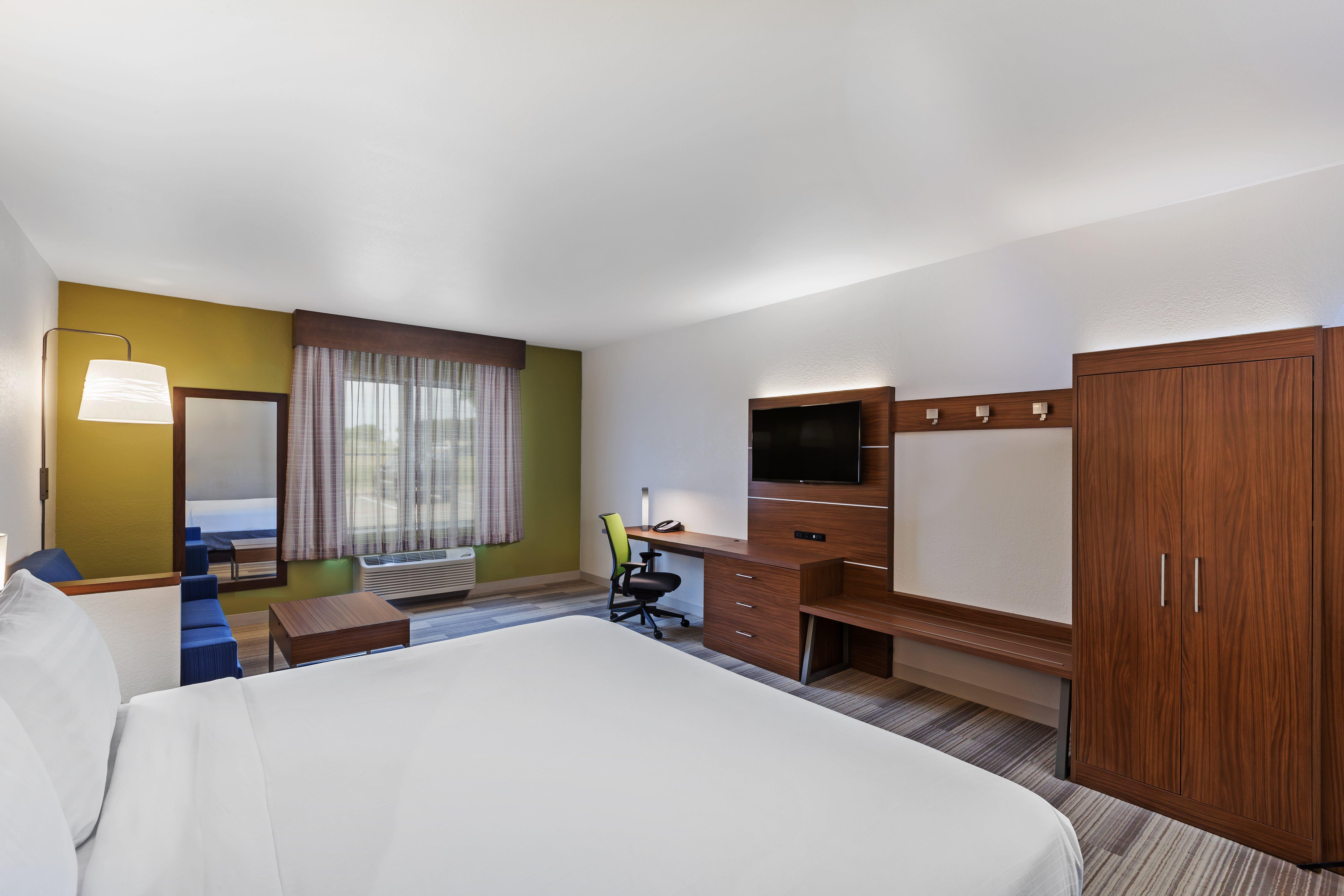 Holiday Inn Express Hotel & Suites Dallas Lewisville By Ihg Eksteriør billede