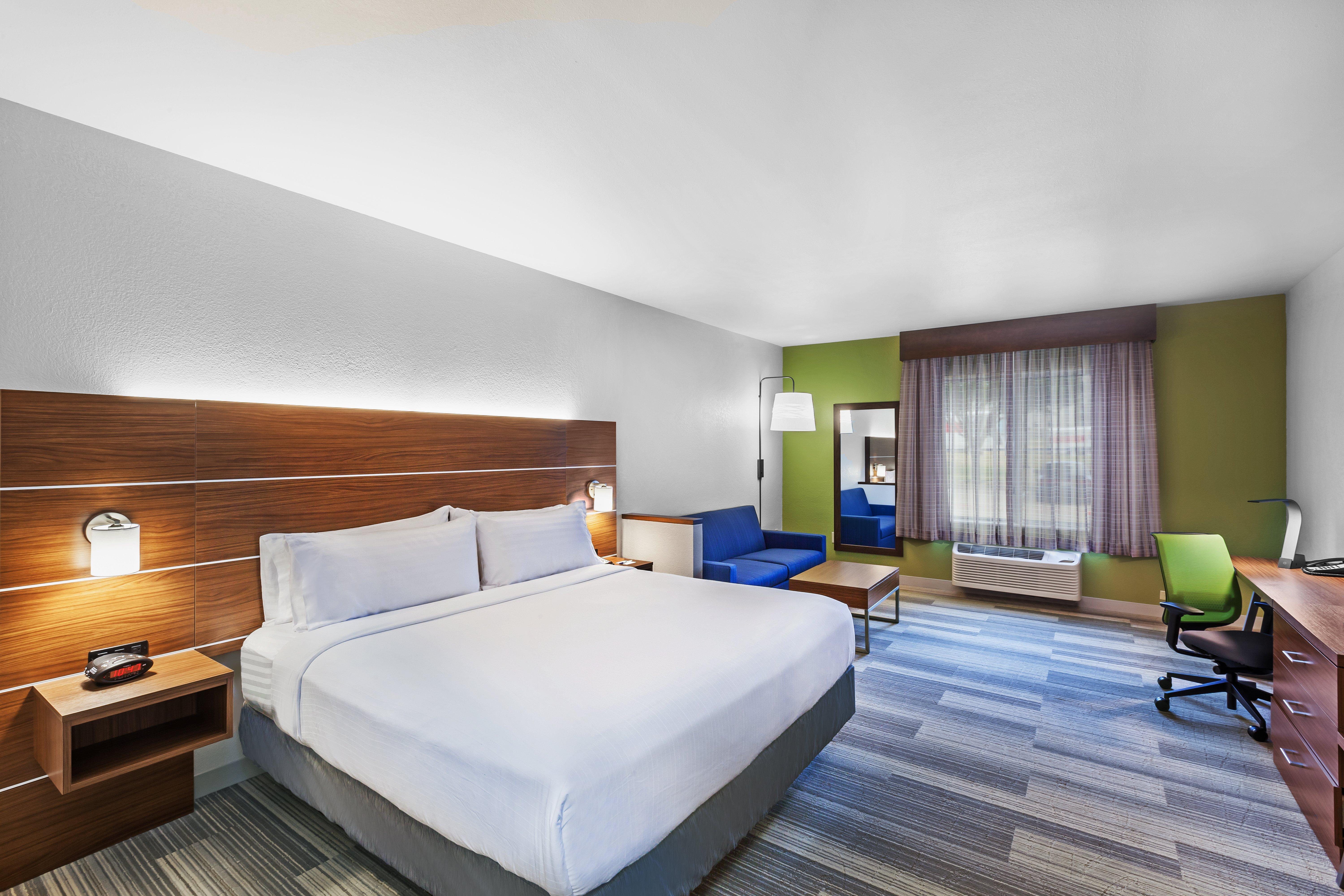 Holiday Inn Express Hotel & Suites Dallas Lewisville By Ihg Eksteriør billede
