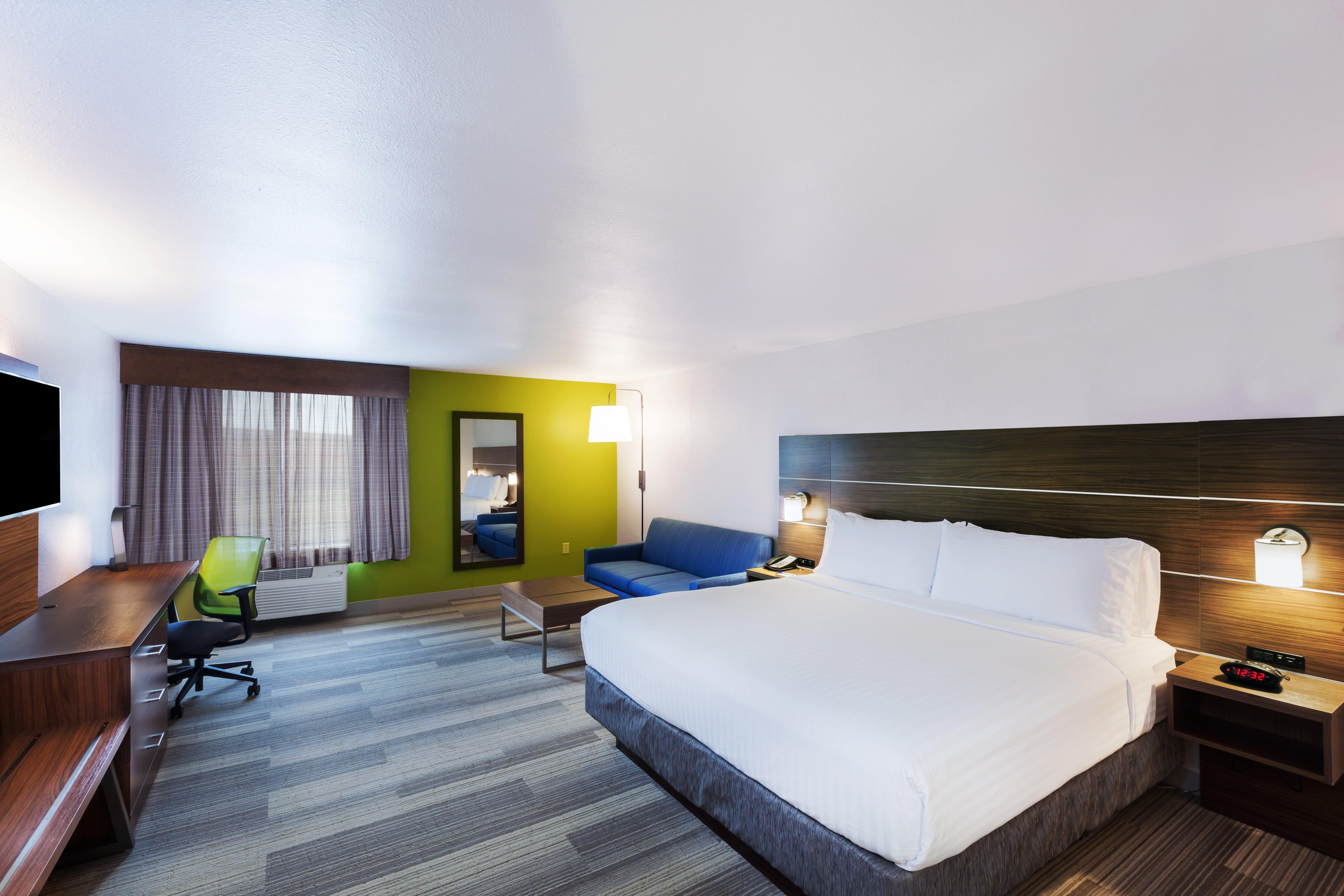 Holiday Inn Express Hotel & Suites Dallas Lewisville By Ihg Eksteriør billede