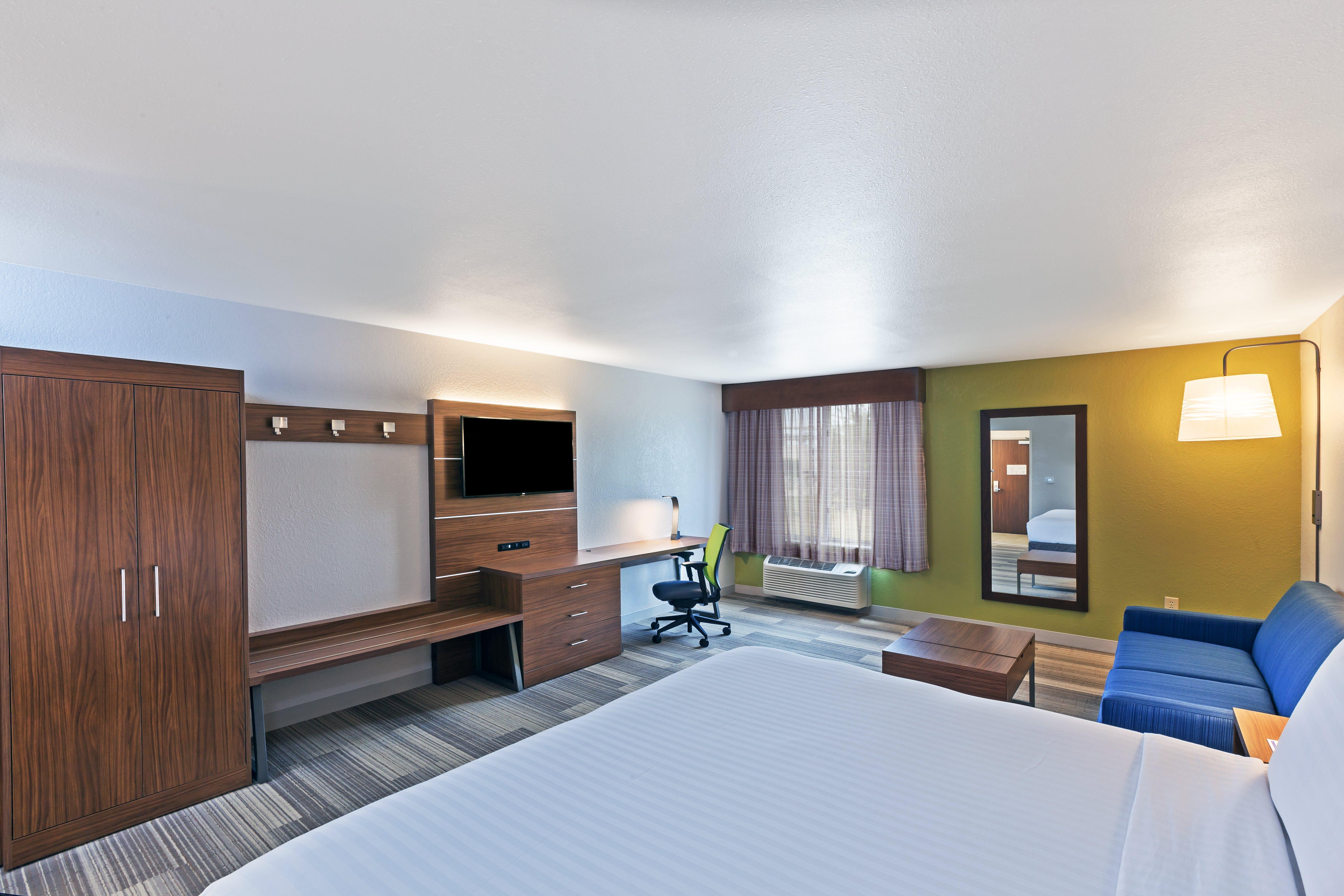 Holiday Inn Express Hotel & Suites Dallas Lewisville By Ihg Eksteriør billede