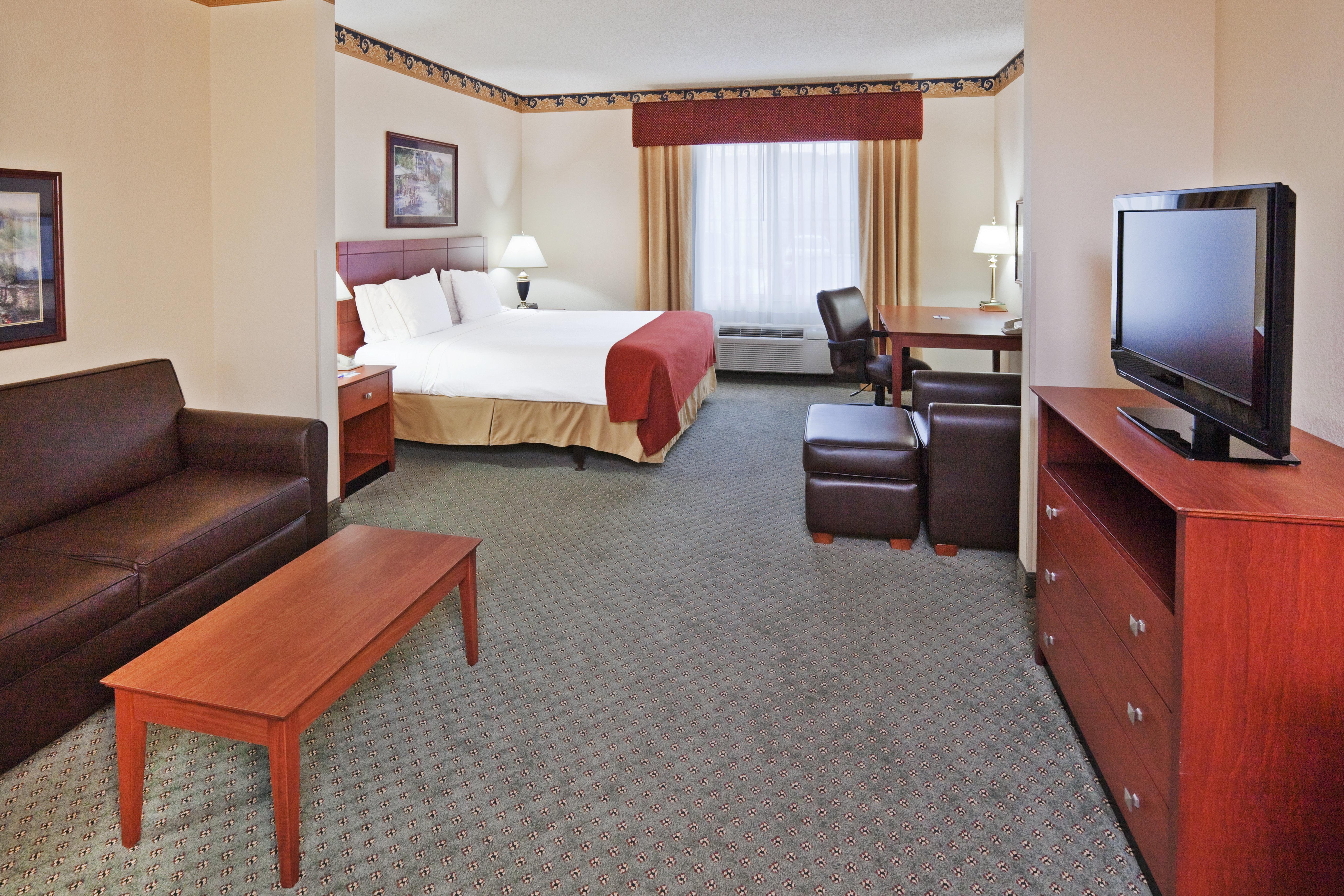 Holiday Inn Express Hotel & Suites Dallas Lewisville By Ihg Eksteriør billede