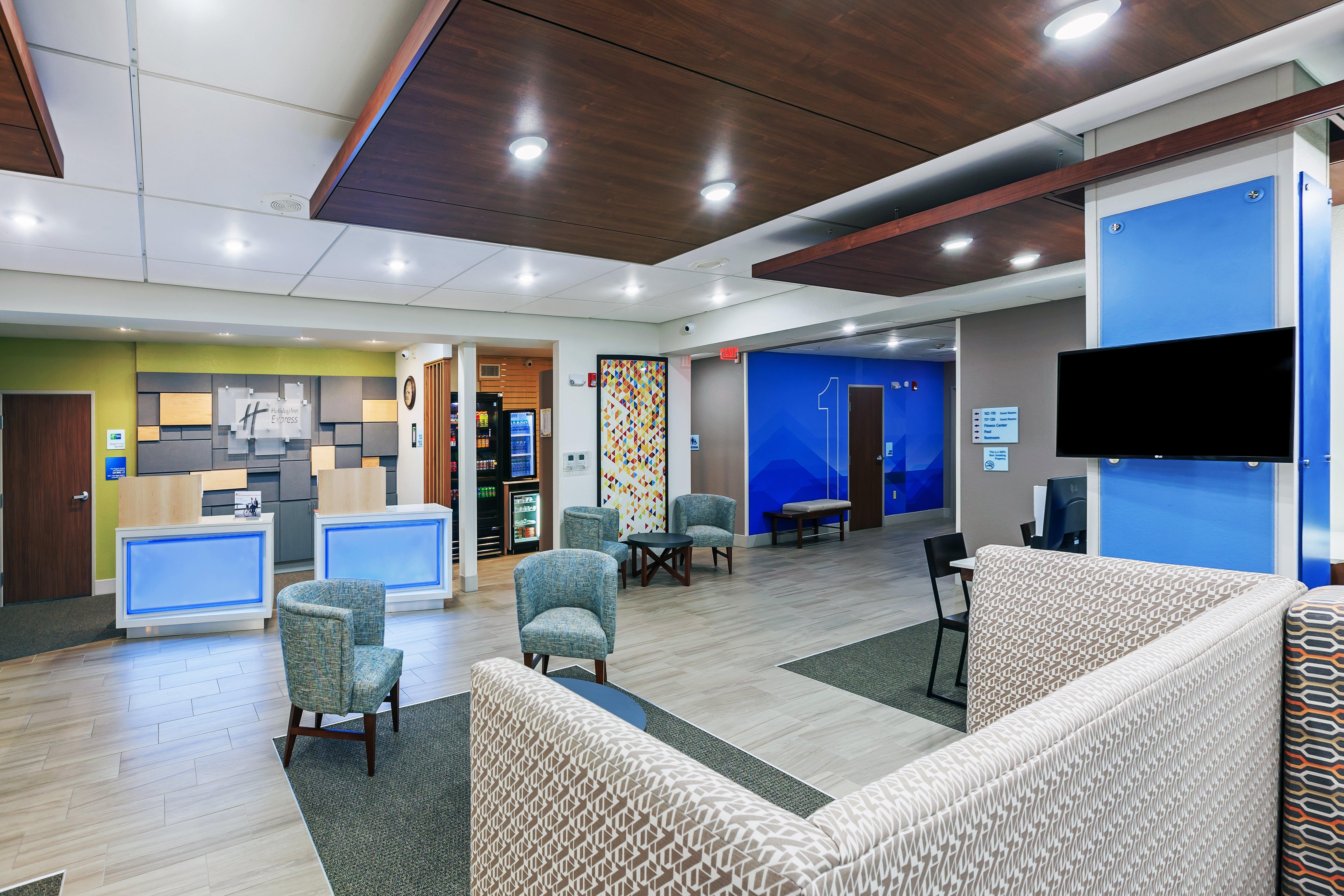 Holiday Inn Express Hotel & Suites Dallas Lewisville By Ihg Eksteriør billede