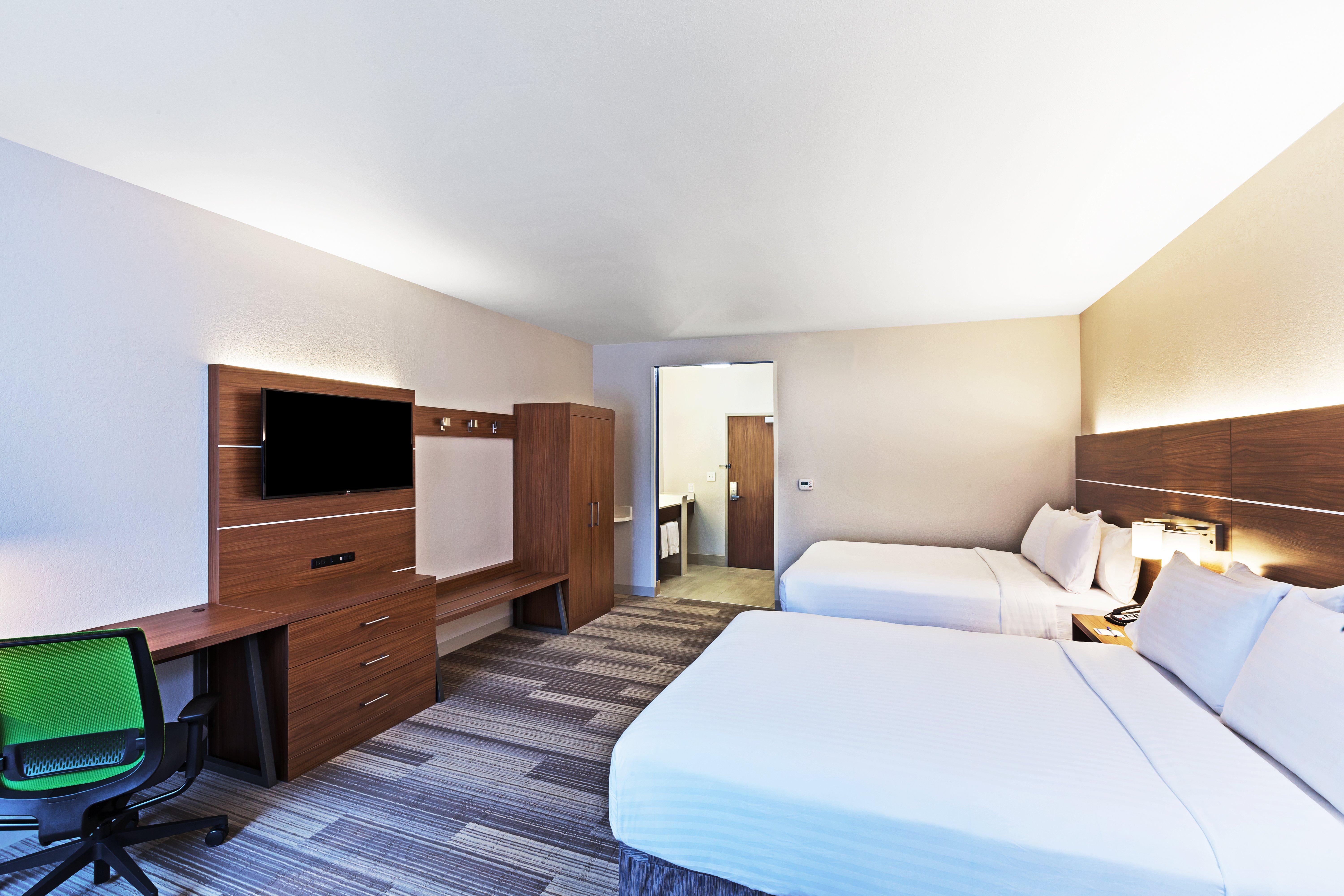 Holiday Inn Express Hotel & Suites Dallas Lewisville By Ihg Eksteriør billede