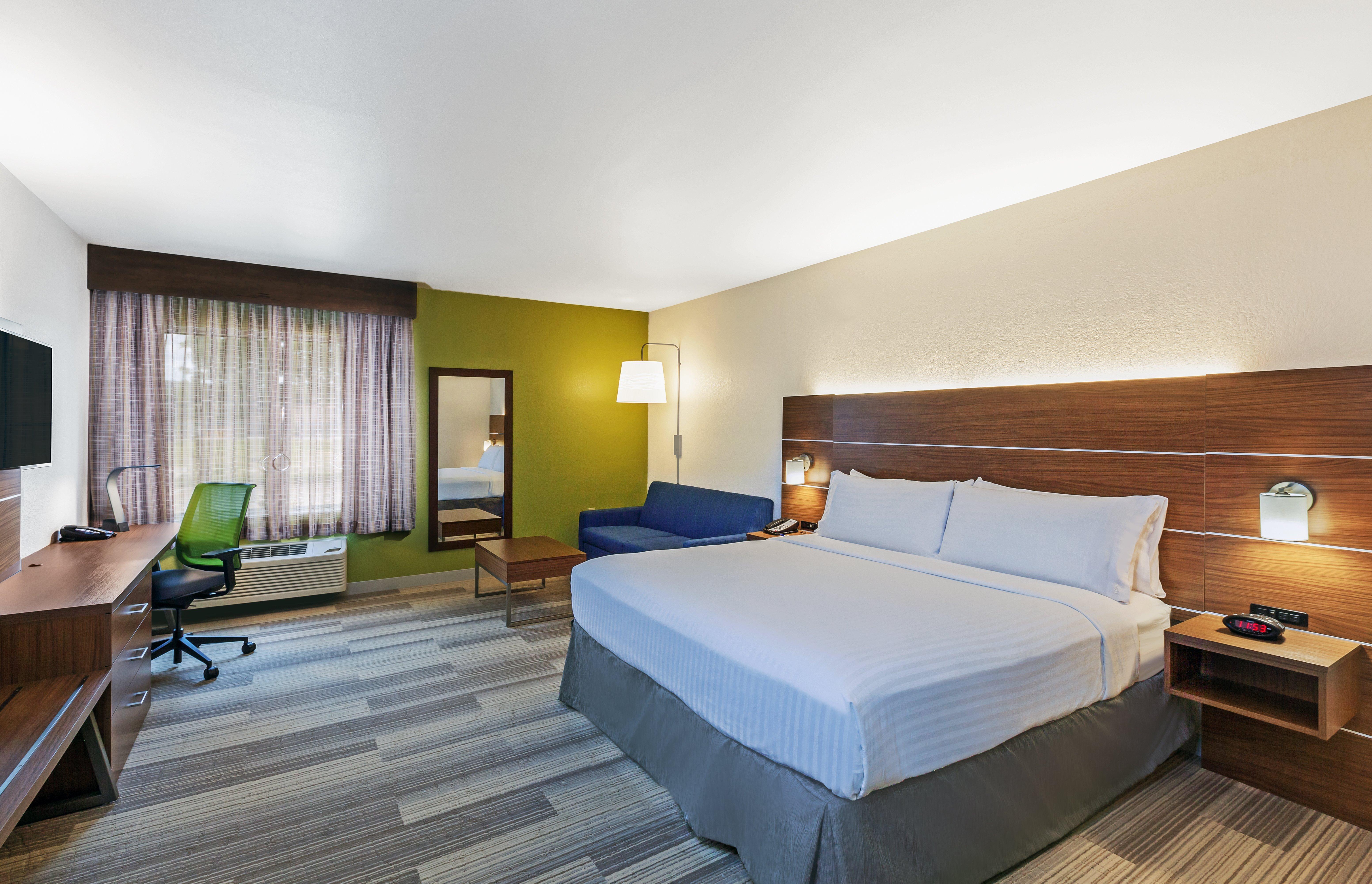 Holiday Inn Express Hotel & Suites Dallas Lewisville By Ihg Eksteriør billede