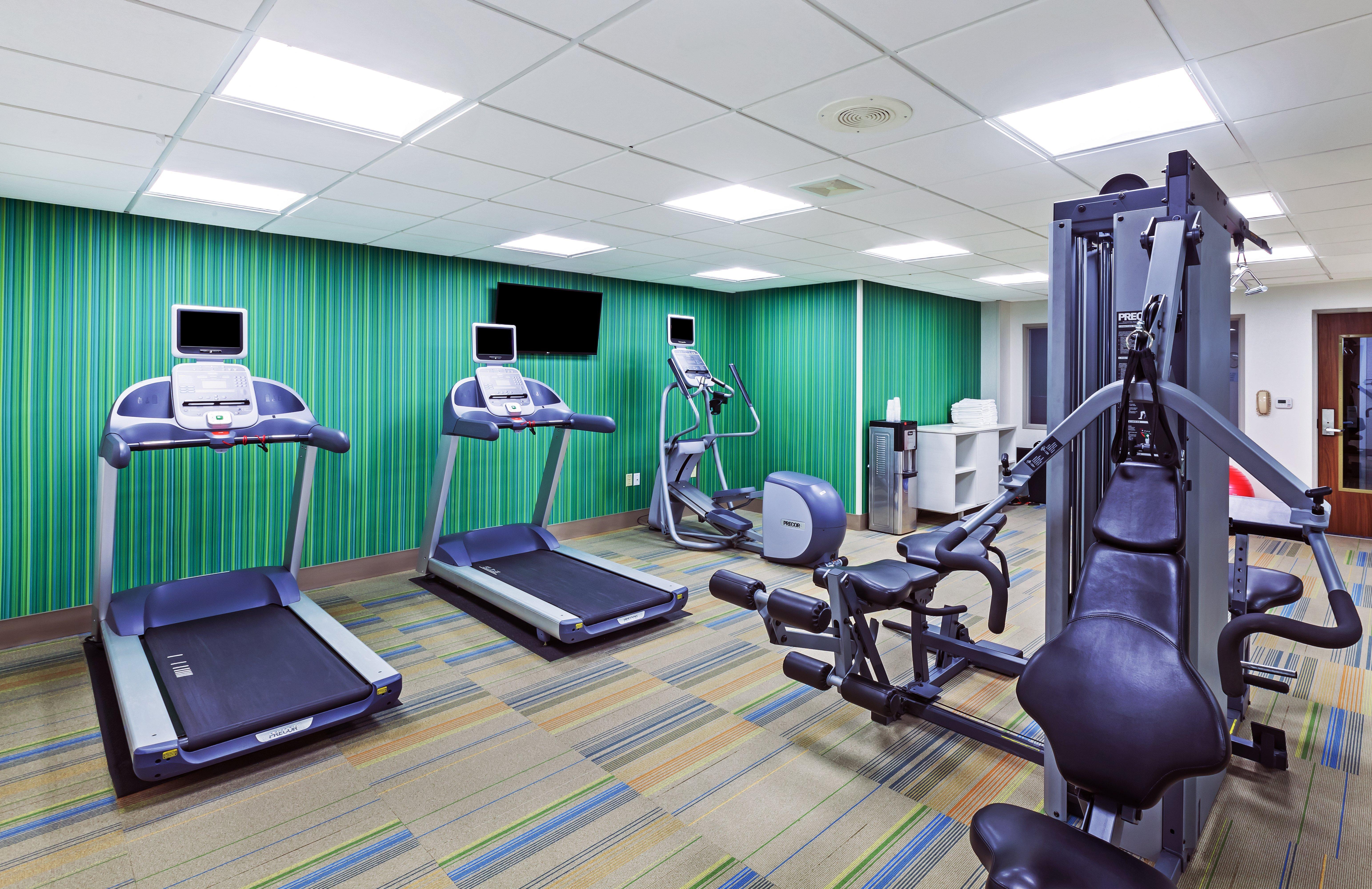 Holiday Inn Express Hotel & Suites Dallas Lewisville By Ihg Eksteriør billede