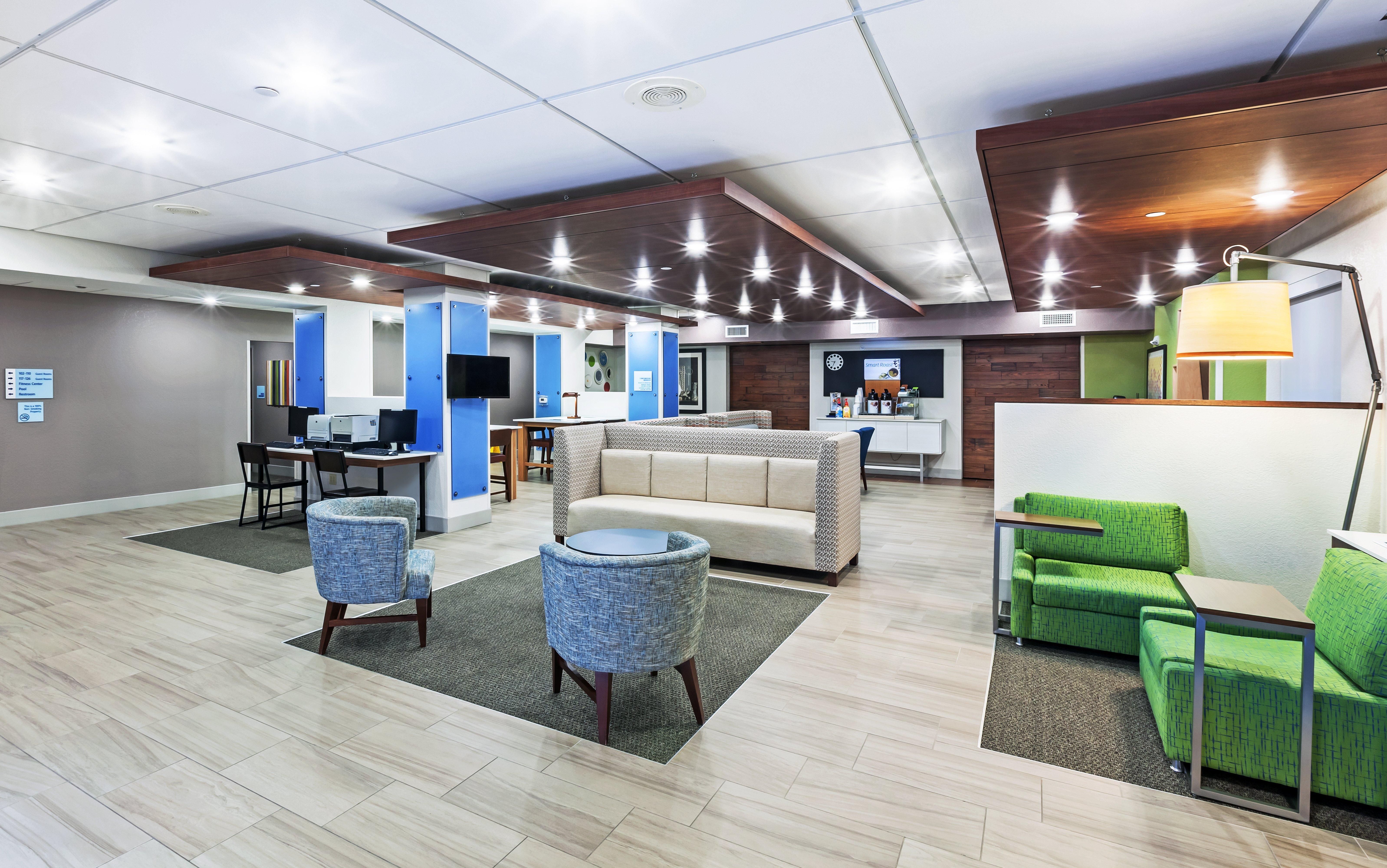 Holiday Inn Express Hotel & Suites Dallas Lewisville By Ihg Eksteriør billede