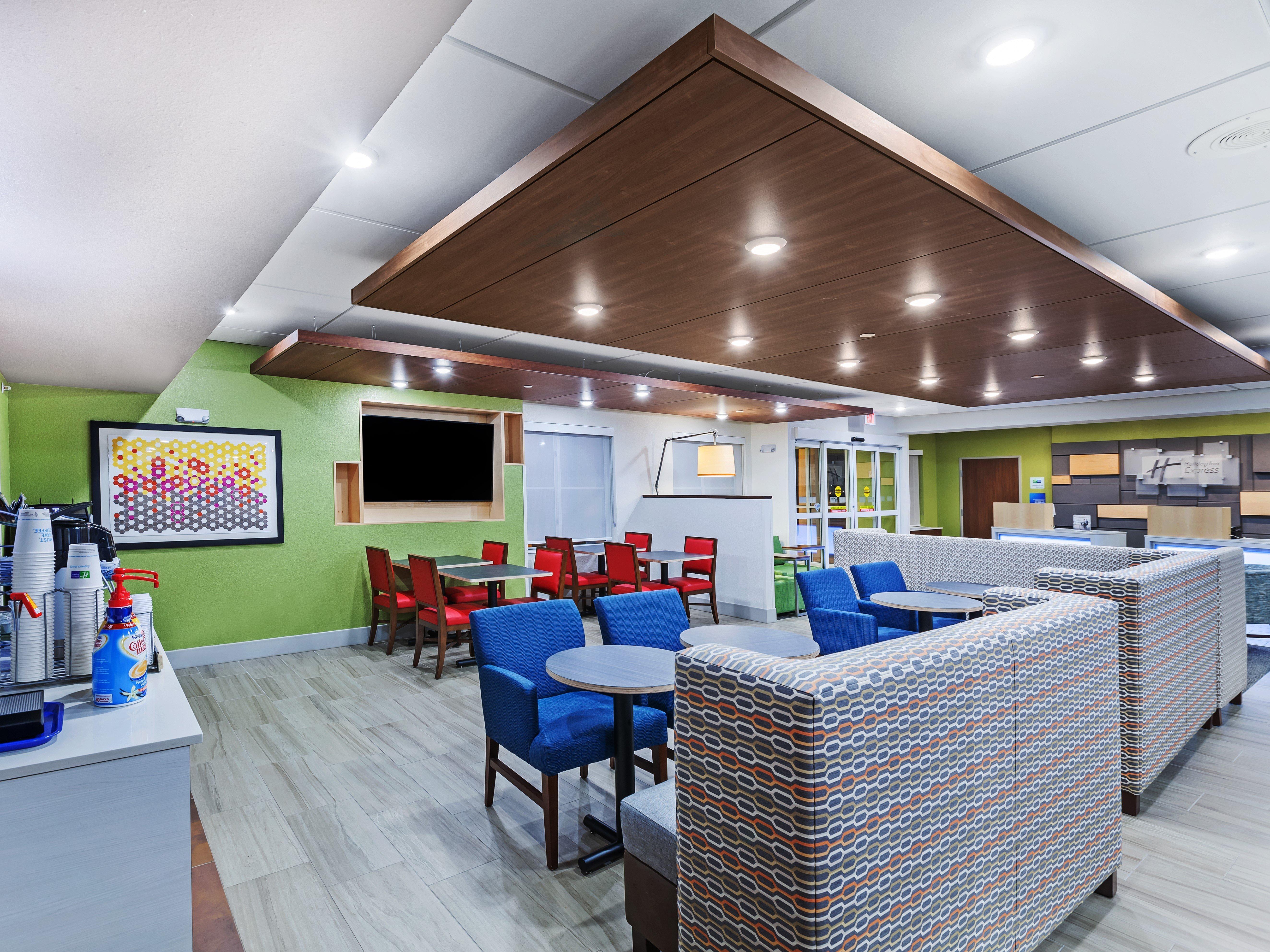 Holiday Inn Express Hotel & Suites Dallas Lewisville By Ihg Eksteriør billede