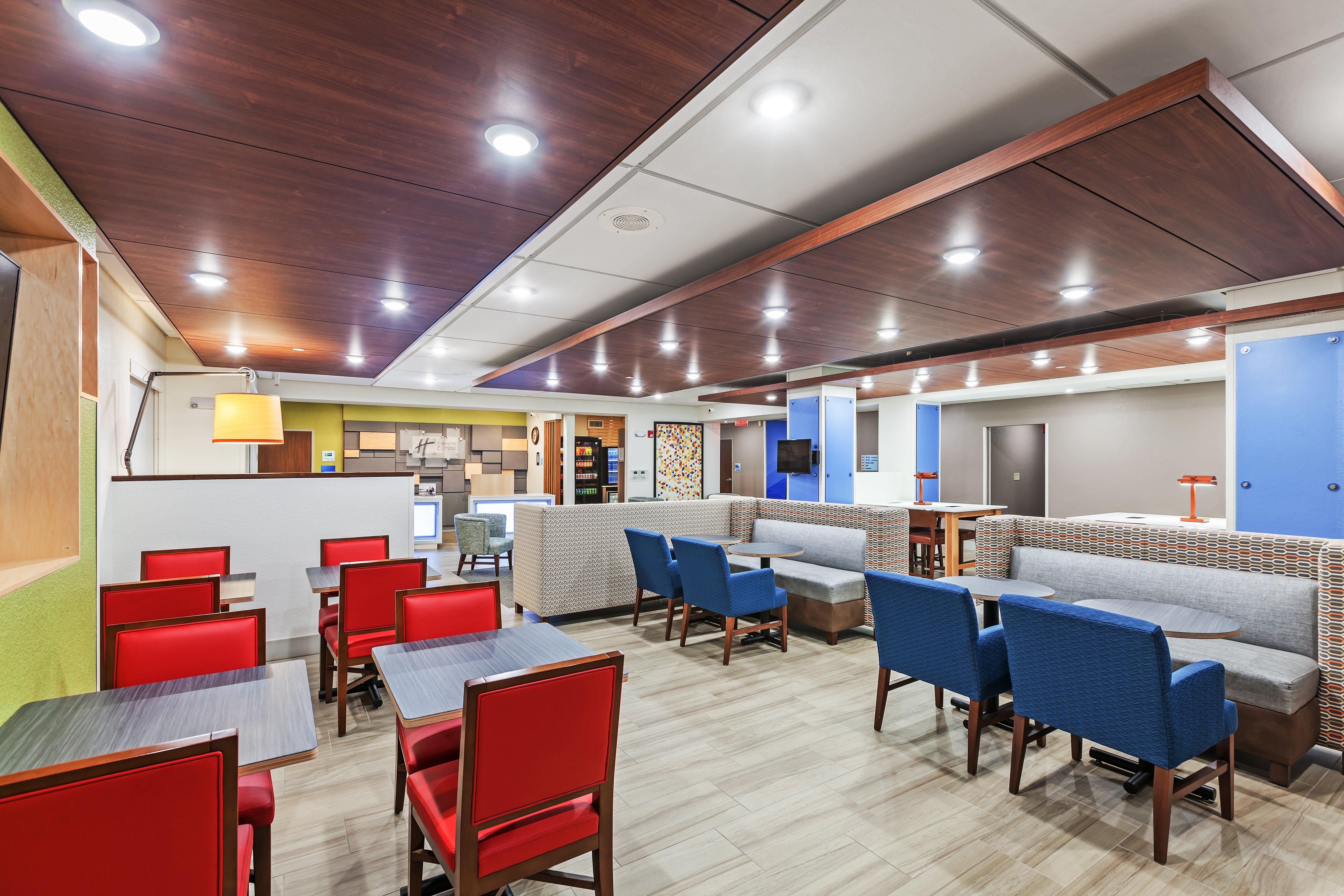 Holiday Inn Express Hotel & Suites Dallas Lewisville By Ihg Eksteriør billede