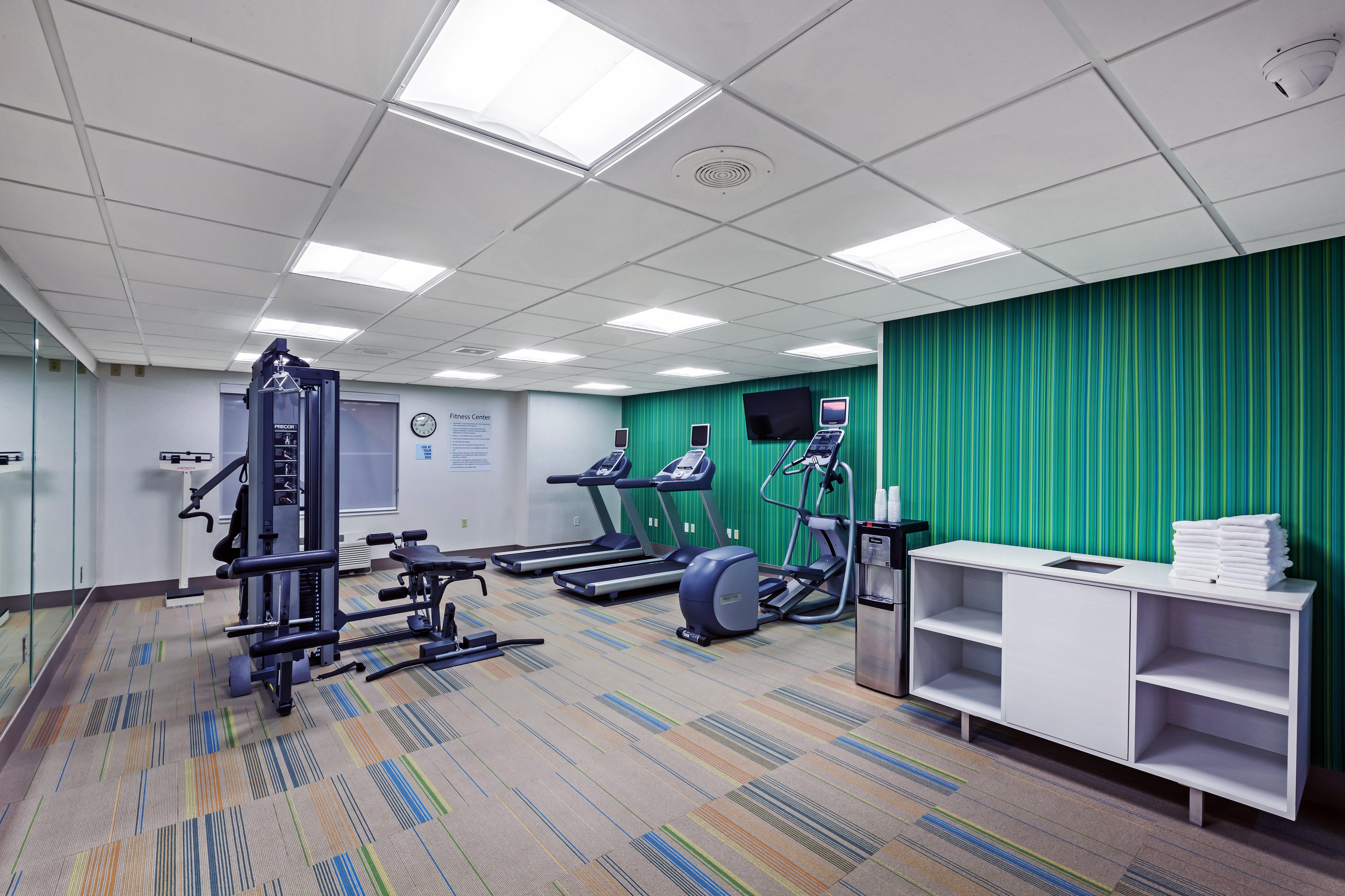 Holiday Inn Express Hotel & Suites Dallas Lewisville By Ihg Eksteriør billede