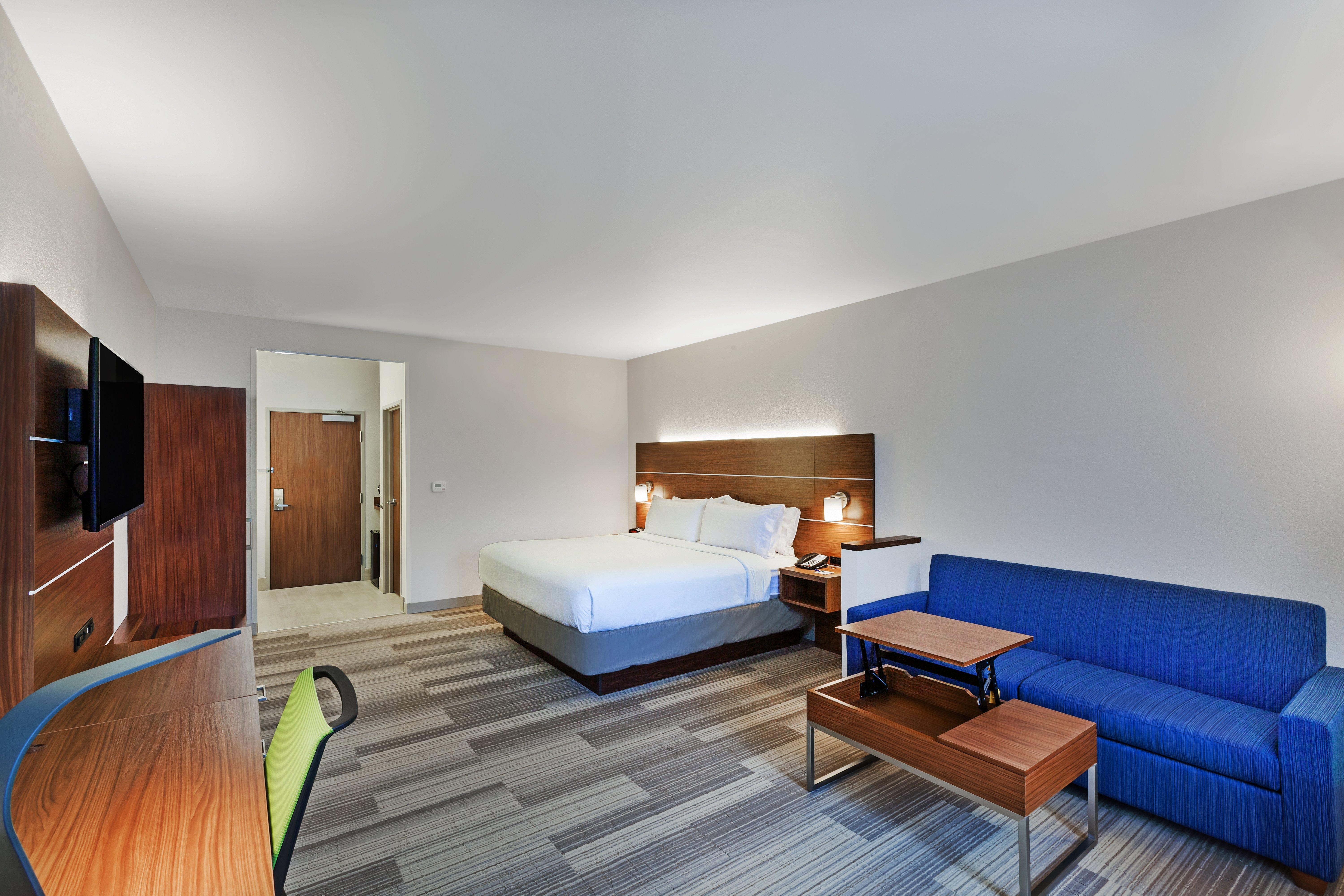 Holiday Inn Express Hotel & Suites Dallas Lewisville By Ihg Eksteriør billede