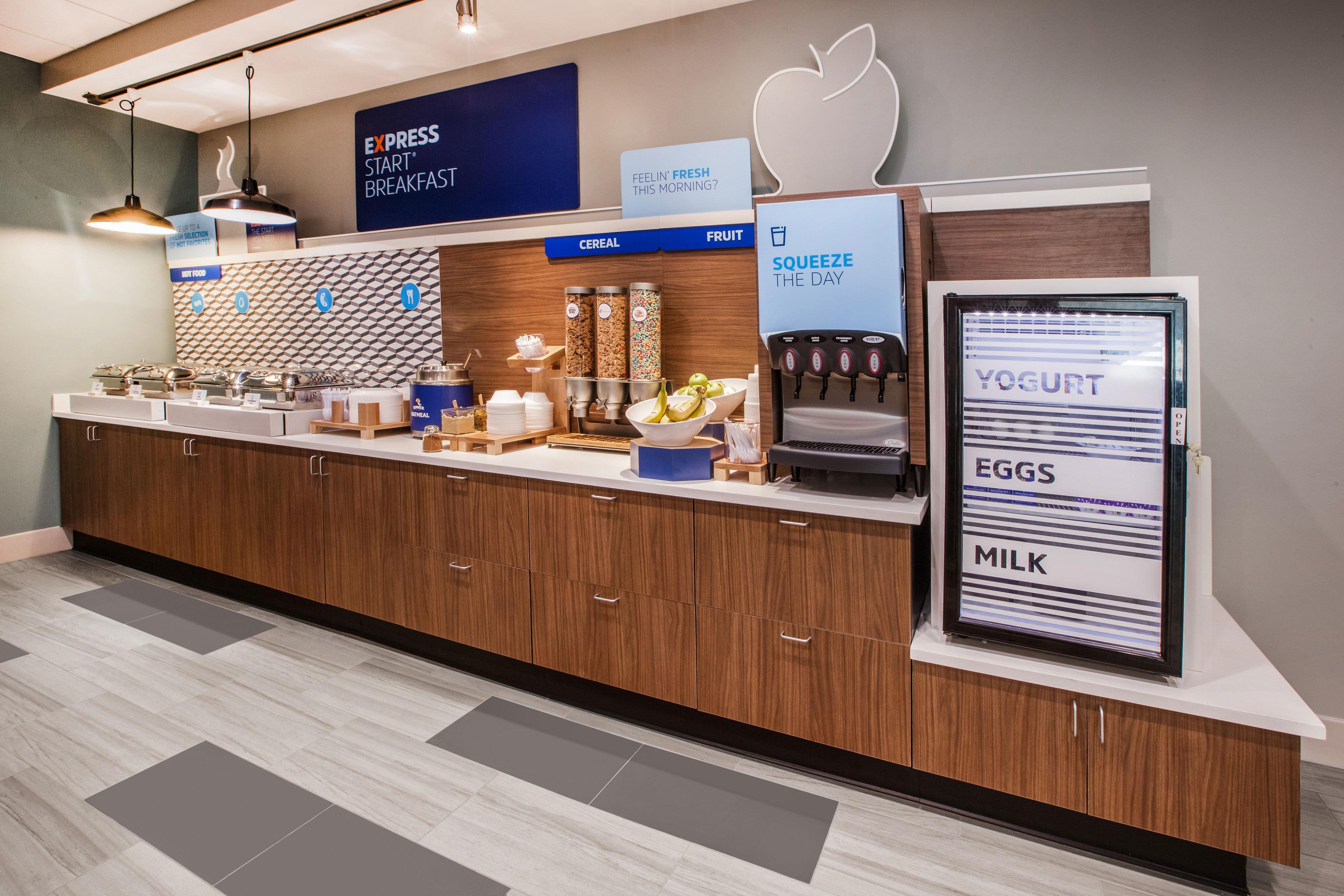 Holiday Inn Express Hotel & Suites Dallas Lewisville By Ihg Eksteriør billede