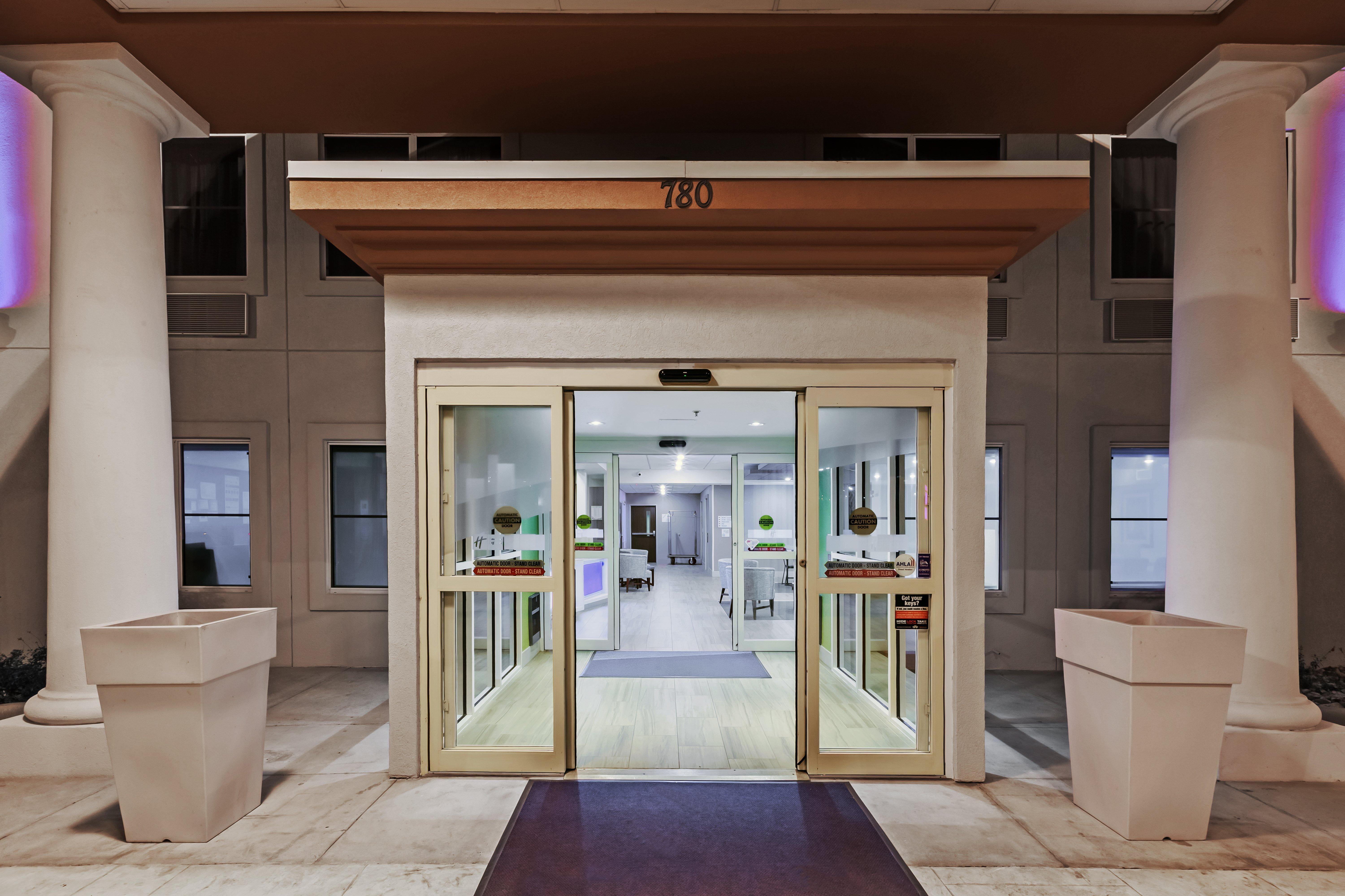 Holiday Inn Express Hotel & Suites Dallas Lewisville By Ihg Eksteriør billede