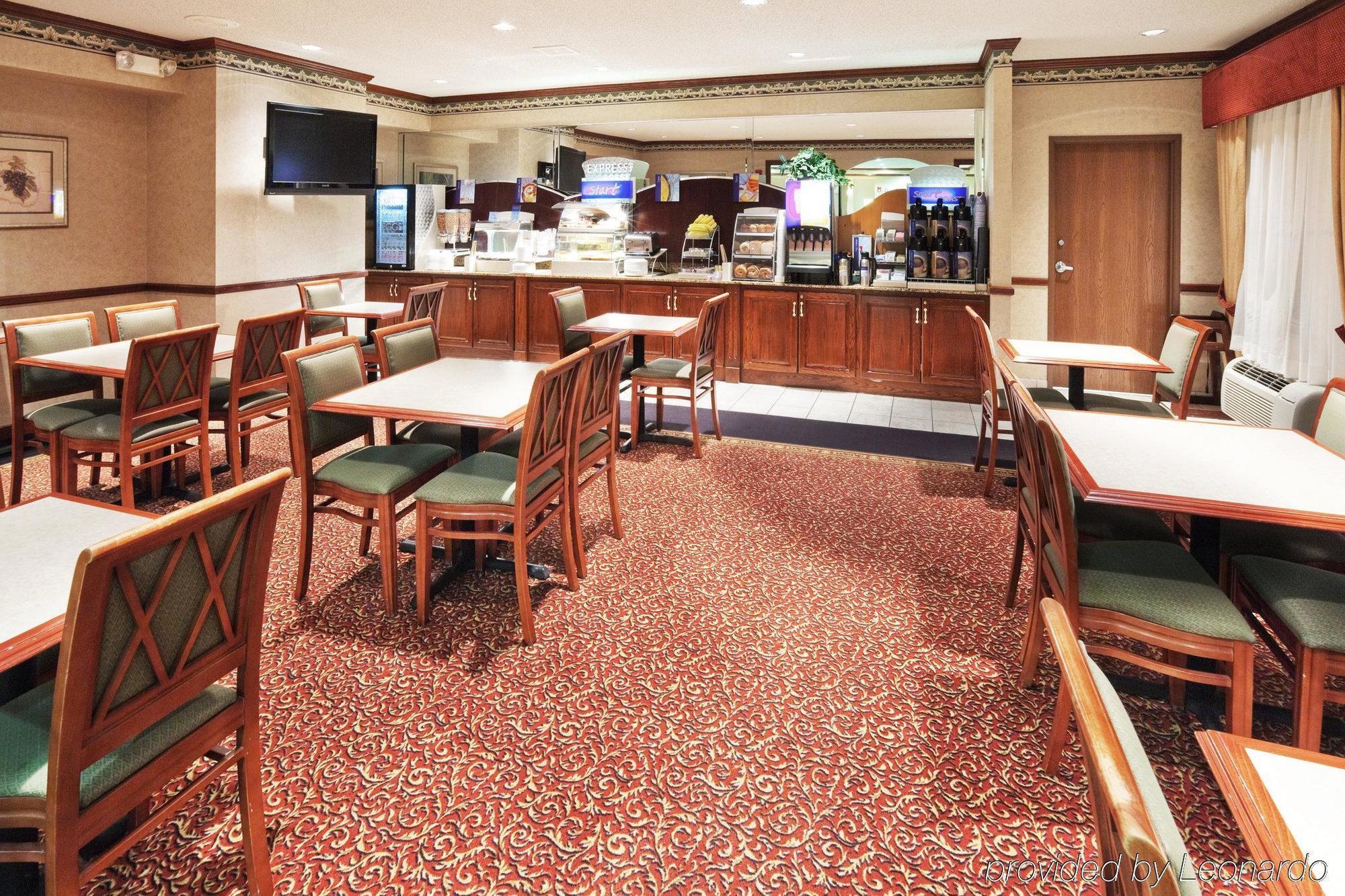 Holiday Inn Express Hotel & Suites Dallas Lewisville By Ihg Restaurant billede