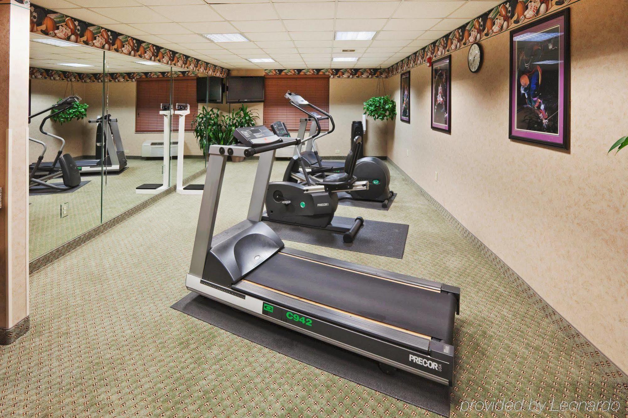 Holiday Inn Express Hotel & Suites Dallas Lewisville By Ihg Eksteriør billede