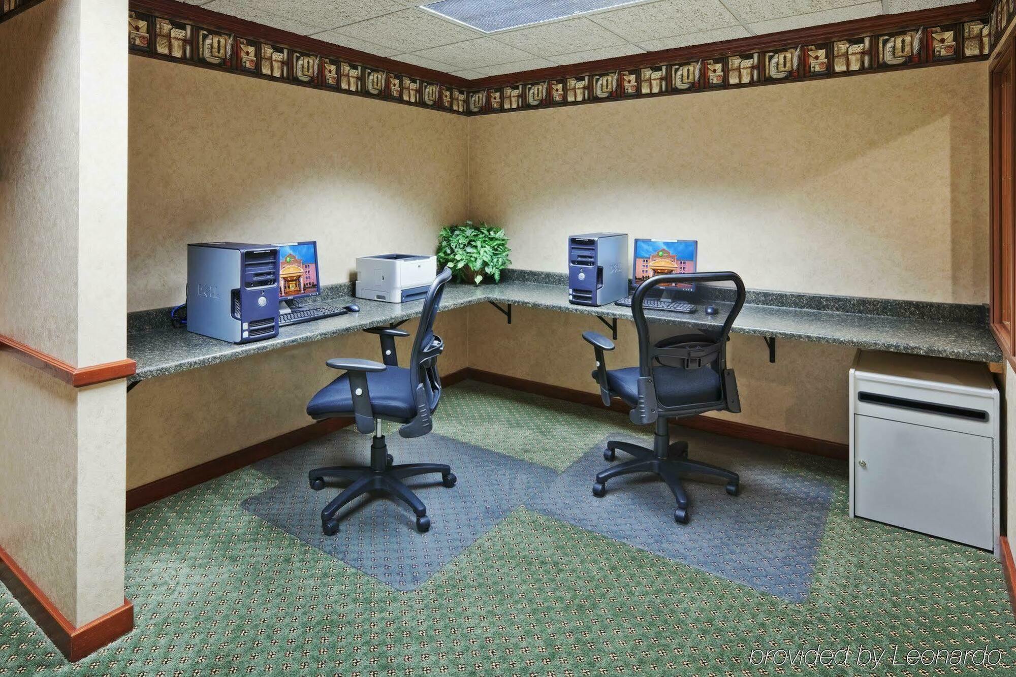 Holiday Inn Express Hotel & Suites Dallas Lewisville By Ihg Eksteriør billede